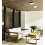 Boxie Outdoor Wall/Ceiling Light