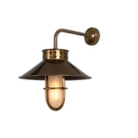 Boyd C Single Arm Wall Light