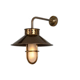 Boyd C Single Arm Wall Light