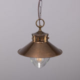 Boyd Pendant Antique Brass