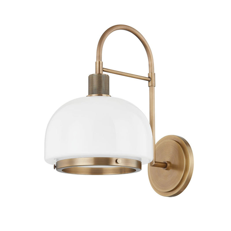 Bradbury Wall Sconce by Troy Lighting