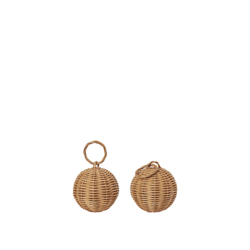 Braided Baubles by Ferm Living