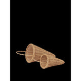 Braided Cones gallery 2