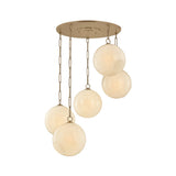 Bramble Chandelier - 5-Light by Troy Lighting
