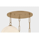 Bramble Chandelier by Troy Lighting