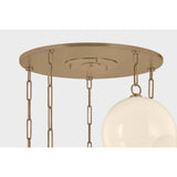 Bramble Chandelier by Troy Lighting