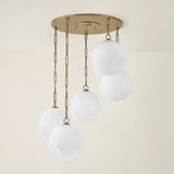 Bramble Chandelier by Troy Lighting