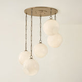 Bramble Chandelier by Troy Lighting
