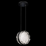 Bramble Mini Pendant Black By Schonbek Beyond