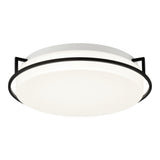 Brammerton Wall Sconce 13 Inch Matte Black