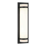 Brampton Wall Sconce 24 Inch Matte Black