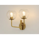 Branch Wall Sconce Vanity Light by Maxim Lighting