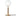 Brass/Opal Miira Table Lamp by Nuura