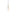 Brass/Opal Small Miira Pendant Light by Nuura