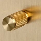 Brass without Logo 2G Dimmer-LED-Cross by Buster and Punch in Details