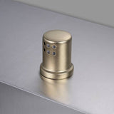 Brass Air Gap Kit by Buster and Punch