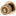 Brass Door Knob Set-Cast by Buster and Punch