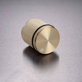 Brass Door Stop-Freestanding-Linear by Buster and Punch