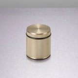 Brass Door Stop-Freestanding-Linear by Buster and Punch