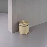 Brass Door Stop-Freestanding-Linear by Buster and Punch