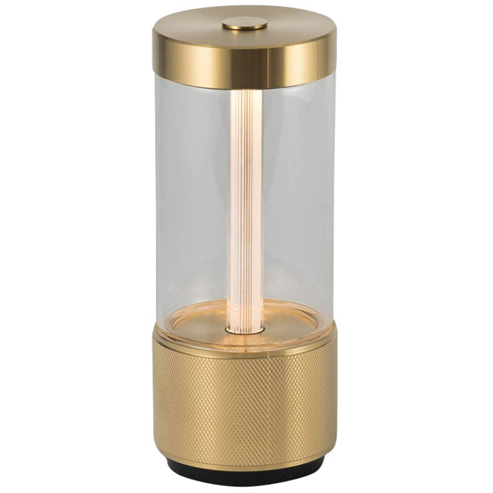 Brass Takeout-Portable Table Lamp by Buster and Punch