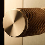 Brass without Logo 1G Dimmer-LED-Cross by Buster and Punch in Zoomed View