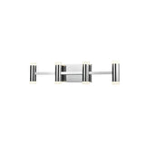 Brazen Vanity Light — 27 Inch, Chrome