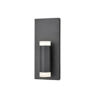 Brazen Wall Sconce — Black