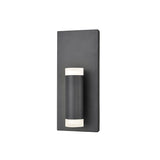 Brazen Wall Sconce — Black
