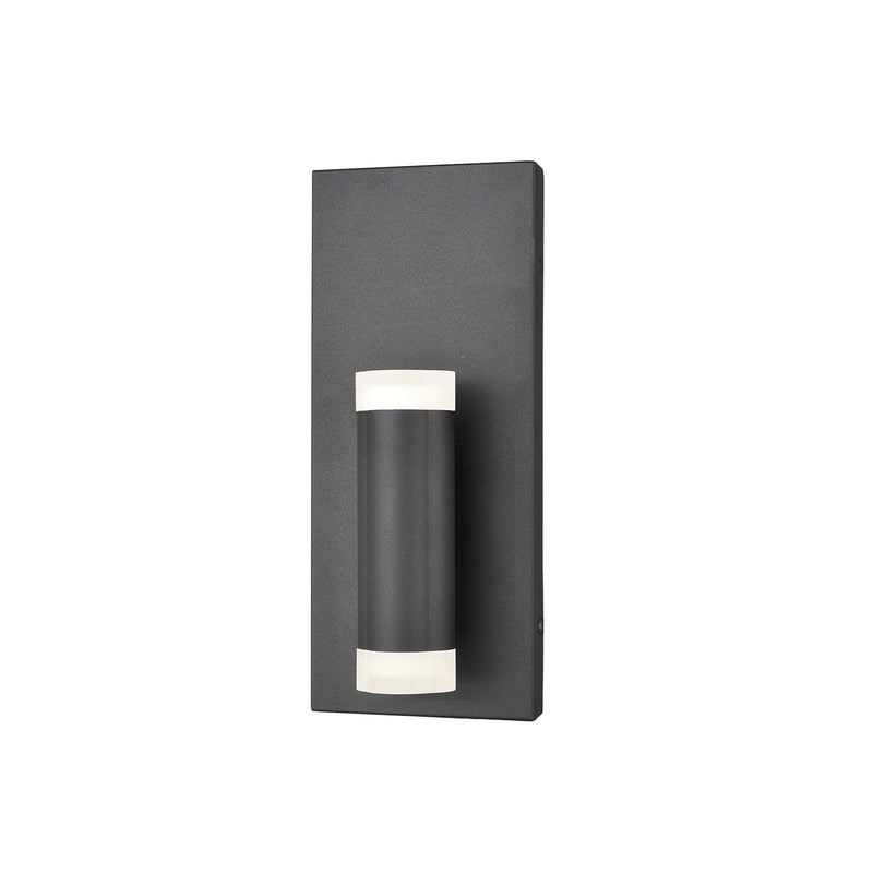 Brazen Wall Sconce — Black