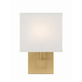 Brent Sconce 7'' Vibrant Gold