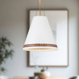 Brickell Pendant — Pendant