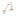 Brickell Wall Sconce — Matte White/Hazelnut Leather