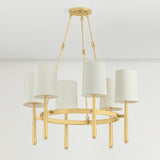 Bridgeton Chandelier by Hudson Valley