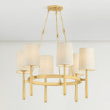 Bridgeton Chandelier by Hudson Valley