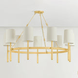 Bridgeton Chandelier by Hudson Valley