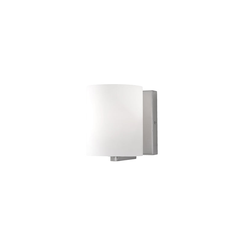Bridgewater Vanity Light — 5 Inch, Brushed Nickel