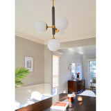Brielle Chandelier lifestyle