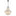 Brielle Empire Chandelier 18'' Dark Bronze