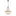 Brielle Empire Chandelier 18'' Dark Bronze