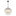 Brielle Tiered Chandelier 18'' Dark Bronze