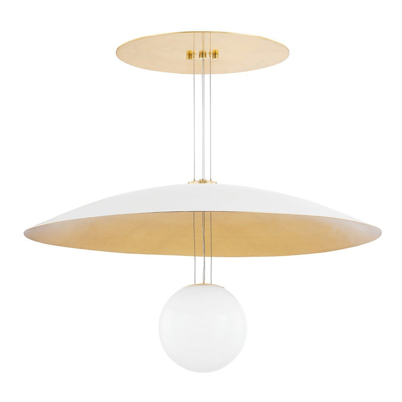 Brim Chandelier by Hudson Valley