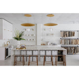 Brim Chandelier by Hudson Valley