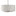 Brindille Drum Shade Pendant in Bronze, Flax Shade by Hubbardton Forge