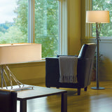 Brindille Floor Lamp lifestyle view by Hubbardton Forge