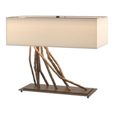 Brindille Table Lamp - Flax Bronze