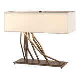 Brindille Table Lamp - Natural Anna Bronze