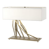 Brindille Table Lamp - Natural Anna Soft Gold-Hubbardton Forge