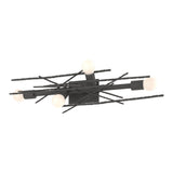 Brindille Wall/Ceiling Light in Natural Iron by Hubbardton Forge