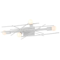 Brindille Wall/Ceiling Light in White by Hubbardton Forge